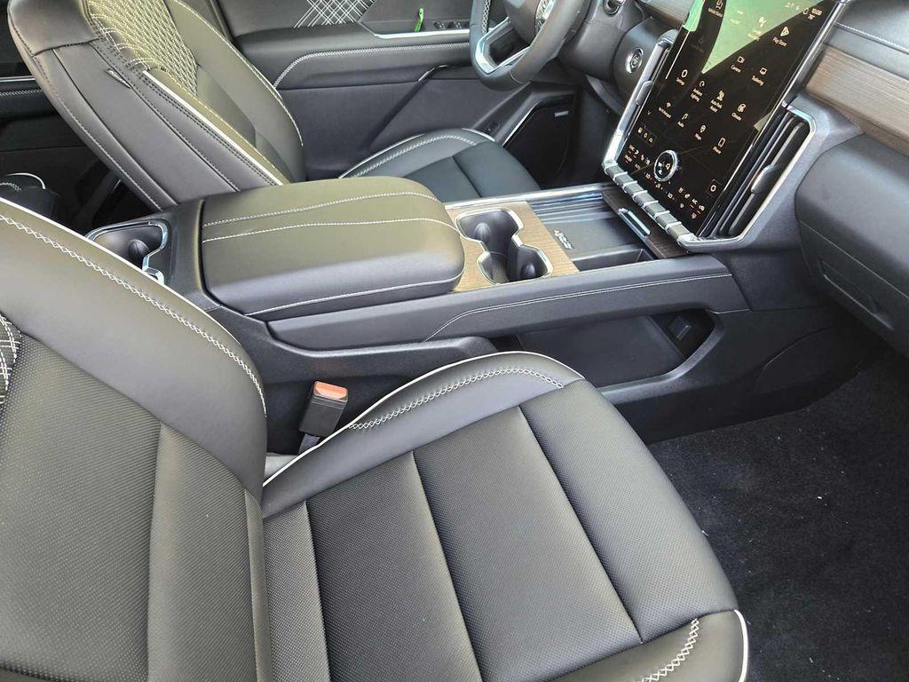 new 2026 GMC Acadia car, priced at $67,525