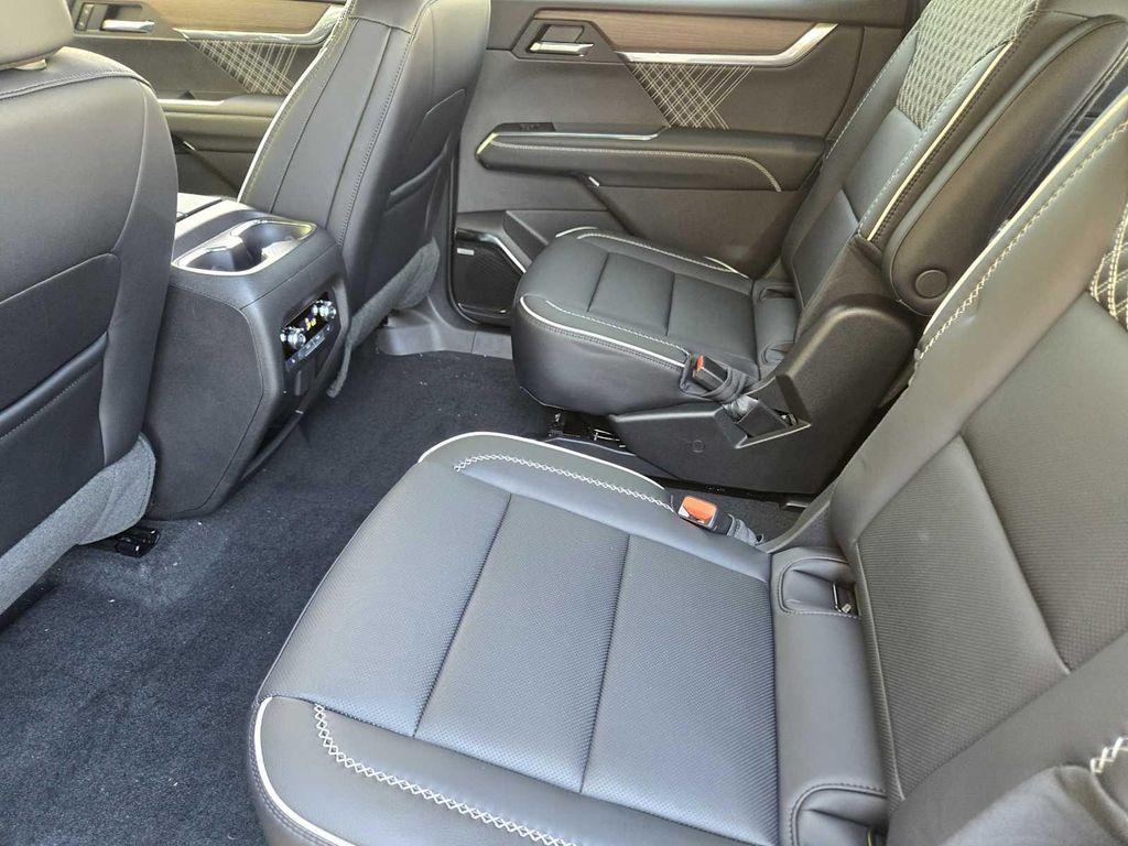 new 2026 GMC Acadia car, priced at $67,525