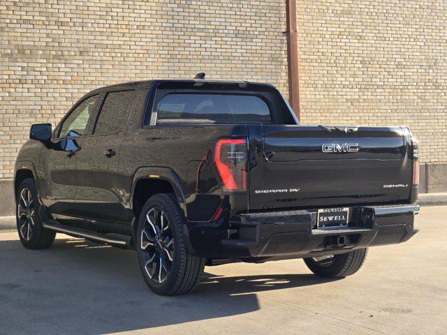 new 2025 GMC Sierra 1500 car, priced at $100,890