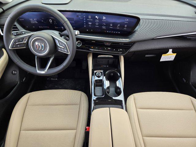 new 2024 Buick Envision car, priced at $41,135