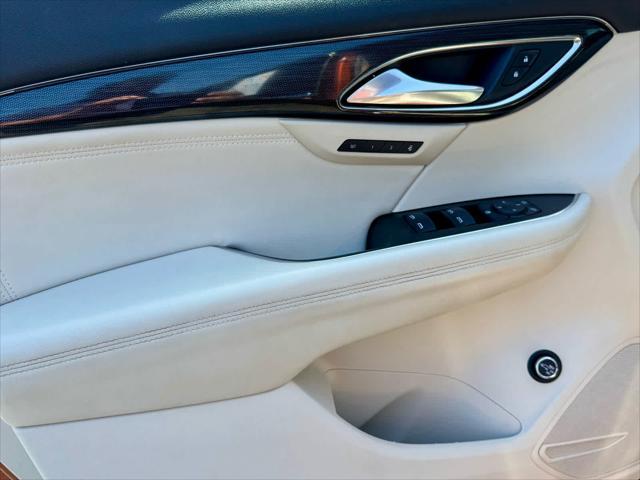 used 2022 Buick Envision car, priced at $24,997