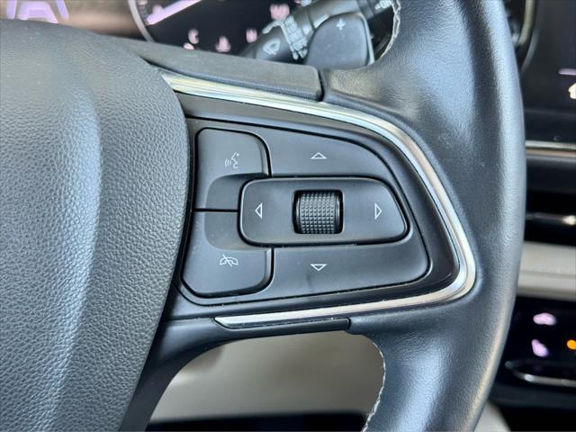 used 2022 Buick Envision car, priced at $24,997