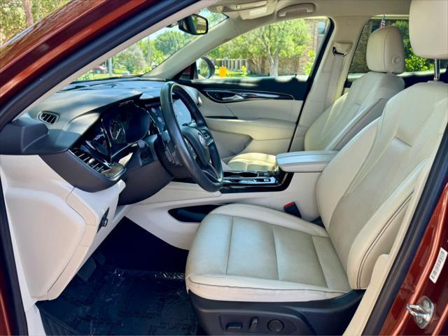 used 2022 Buick Envision car, priced at $24,997