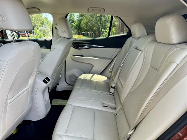 used 2022 Buick Envision car, priced at $24,997