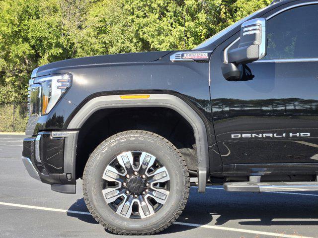 new 2025 GMC Sierra 2500 car, priced at $88,695