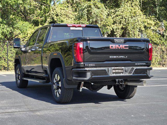 new 2025 GMC Sierra 2500 car, priced at $88,695