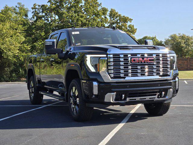 new 2025 GMC Sierra 2500 car, priced at $88,695