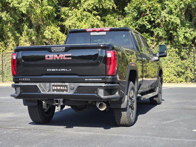 new 2025 GMC Sierra 2500 car, priced at $88,695