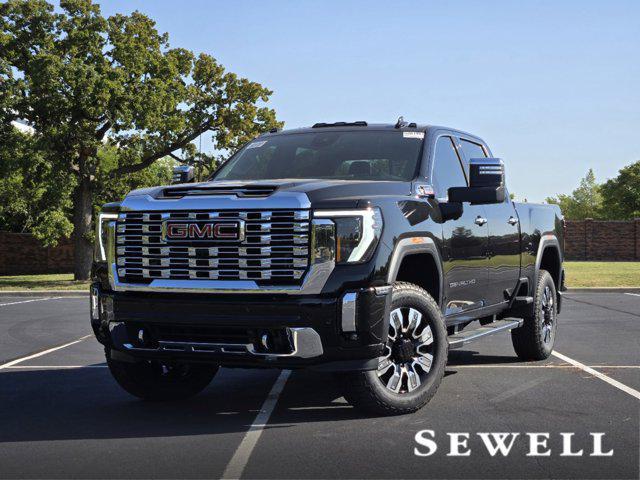 new 2025 GMC Sierra 2500 car, priced at $88,695