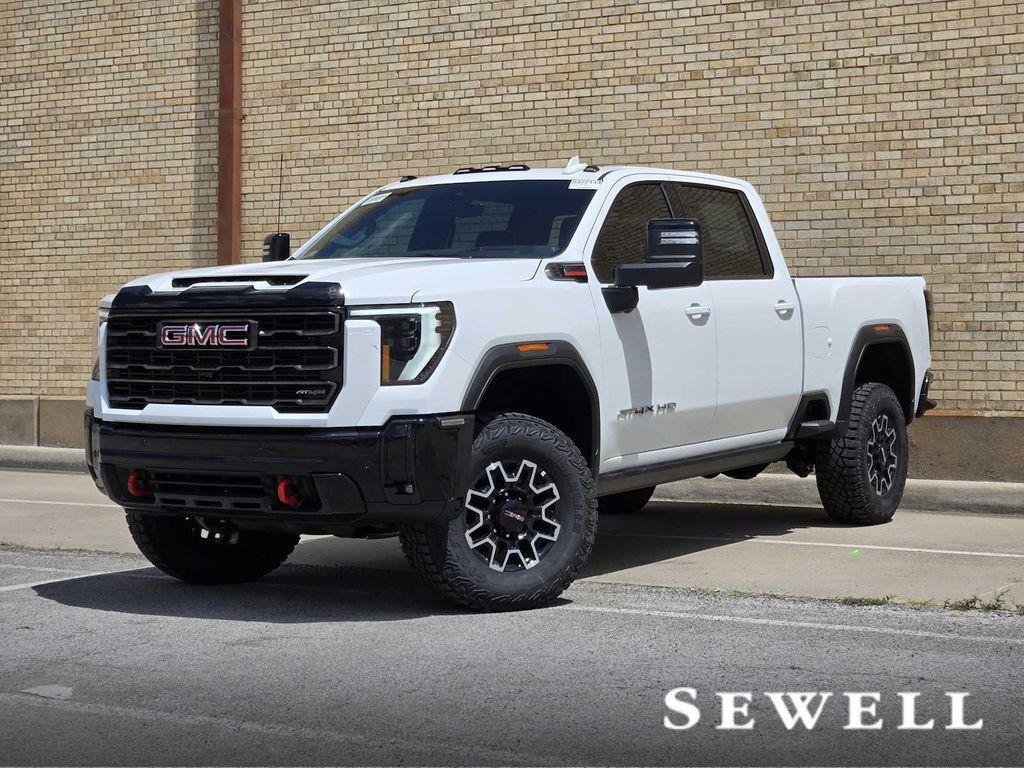 new 2025 GMC Sierra 2500 car, priced at $95,930