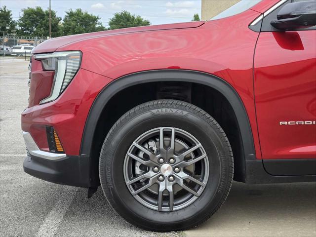 new 2025 GMC Acadia car, priced at $44,940