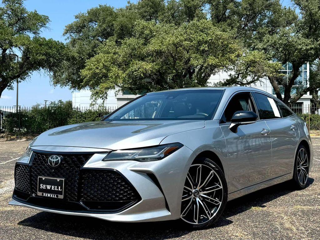 used 2019 Toyota Avalon car, priced at $23,991