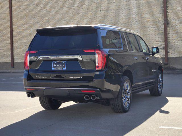 new 2024 GMC Yukon XL car, priced at $104,245