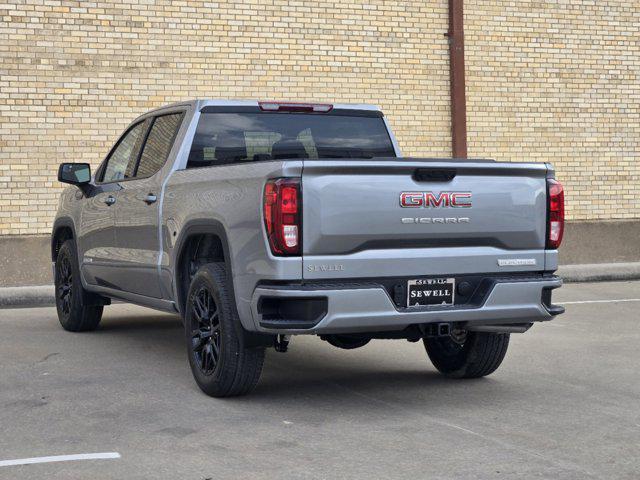 new 2025 GMC Sierra 1500 car, priced at $57,185