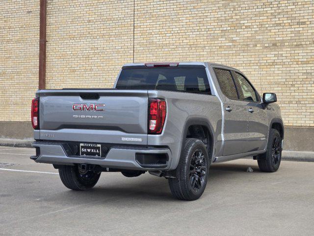 new 2025 GMC Sierra 1500 car, priced at $57,185