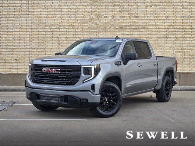 new 2025 GMC Sierra 1500 car, priced at $57,185