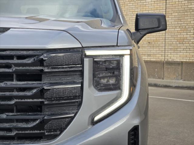 new 2025 GMC Sierra 1500 car, priced at $57,185