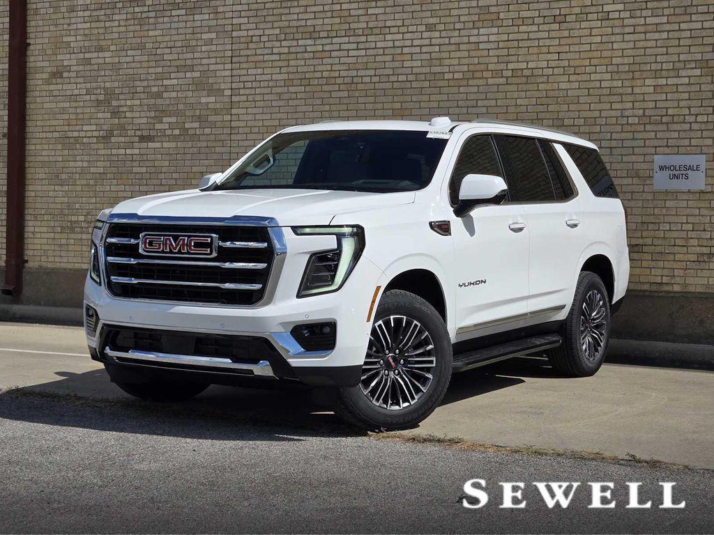 new 2026 GMC Yukon car, priced at $83,705