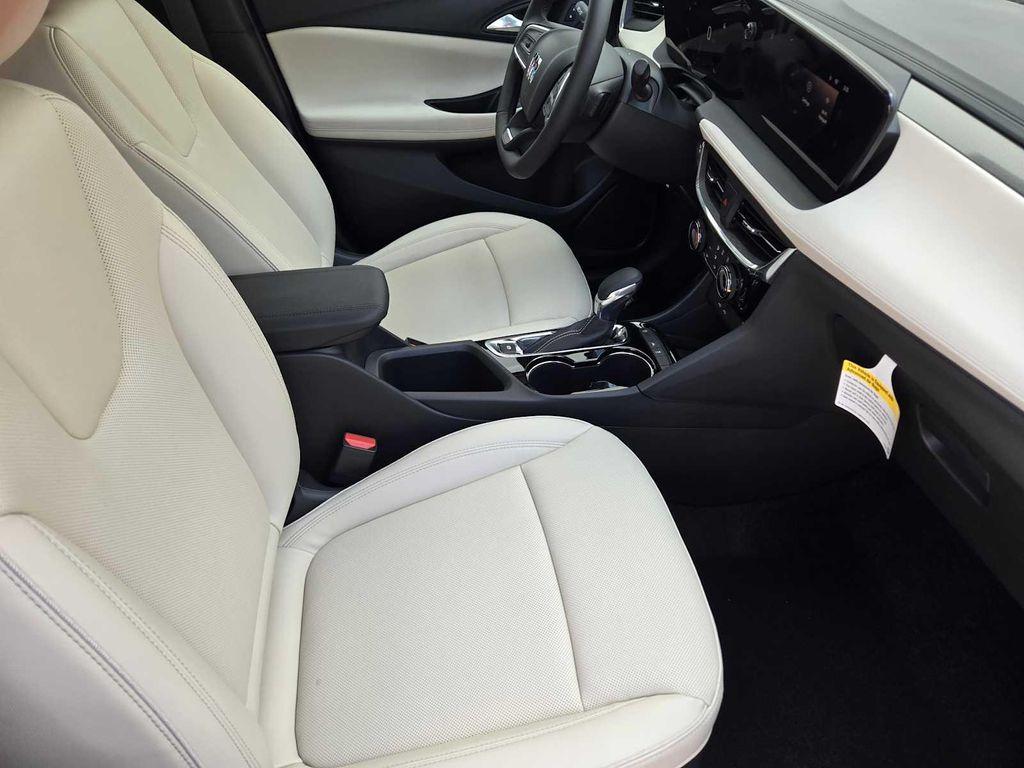 new 2026 Buick Encore GX car, priced at $29,685