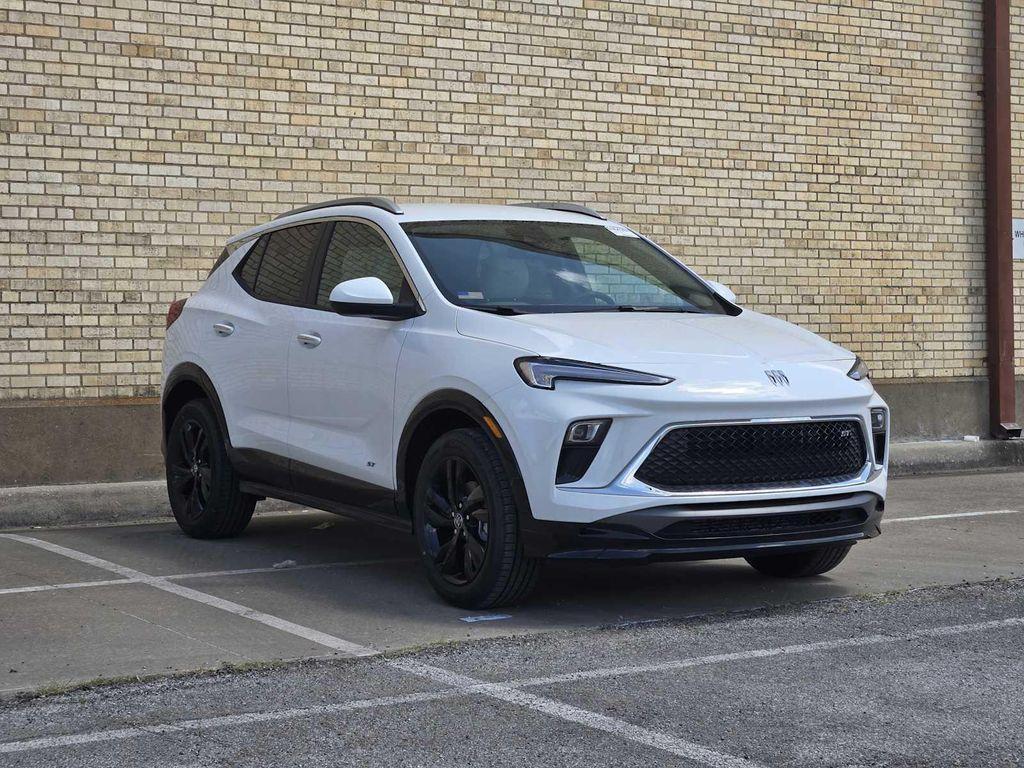 new 2026 Buick Encore GX car, priced at $29,685