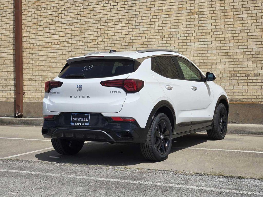 new 2026 Buick Encore GX car, priced at $29,685