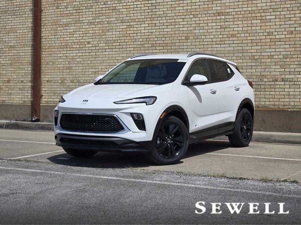 new 2026 Buick Encore GX car, priced at $29,685