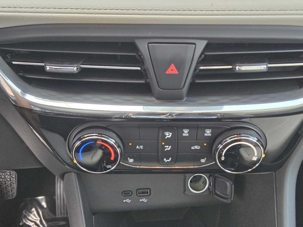 new 2026 Buick Encore GX car, priced at $29,685