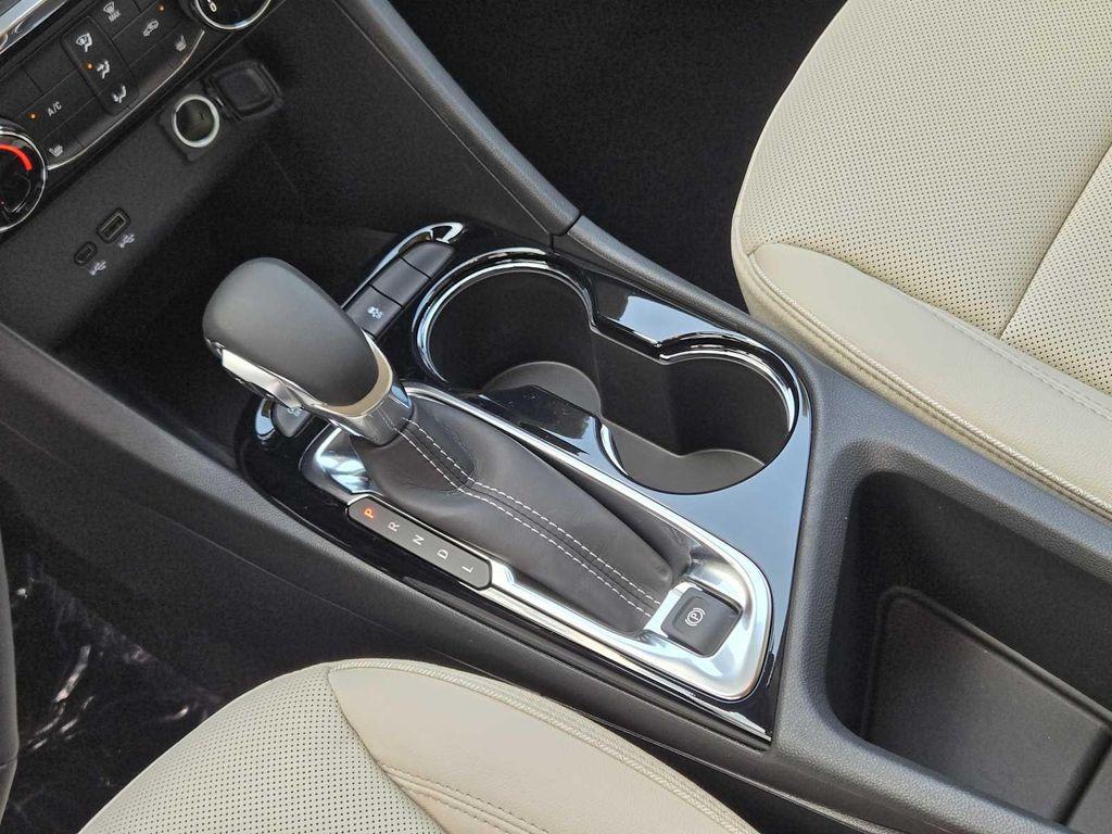 new 2026 Buick Encore GX car, priced at $29,685