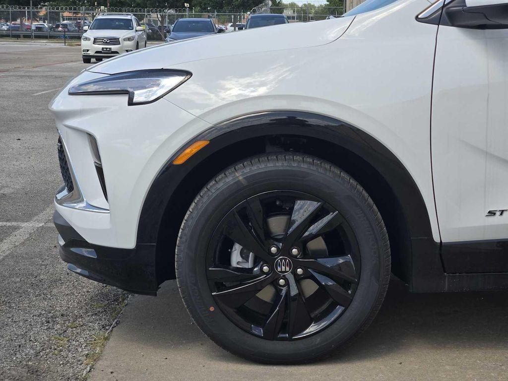 new 2026 Buick Encore GX car, priced at $29,685