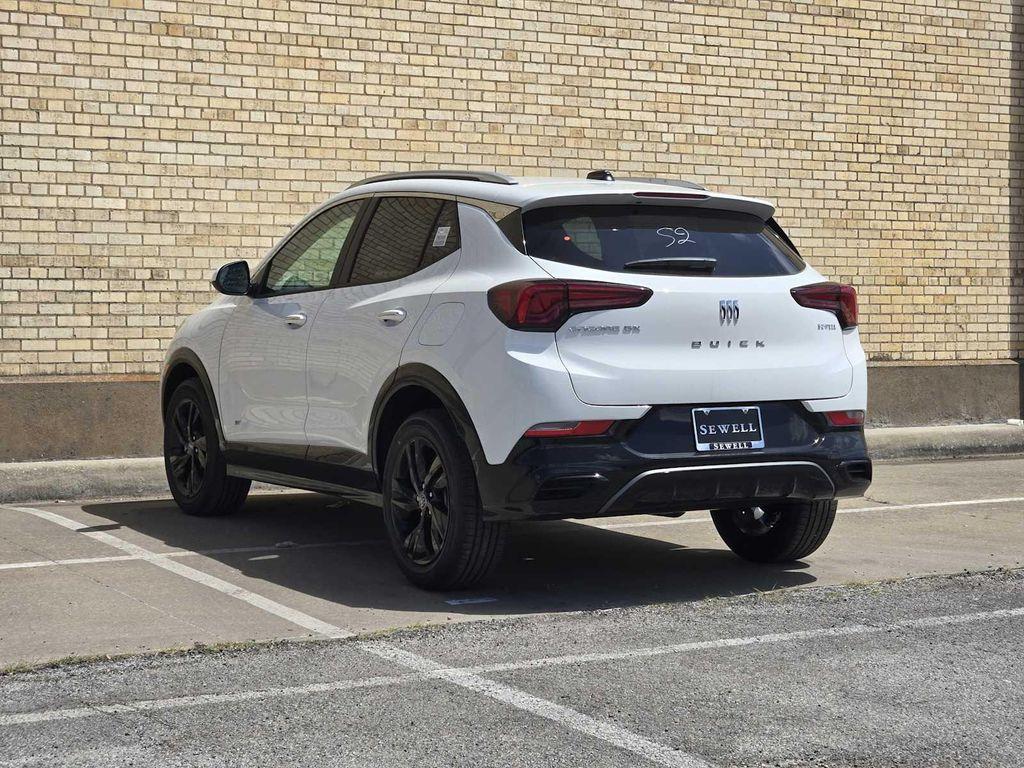 new 2026 Buick Encore GX car, priced at $29,685