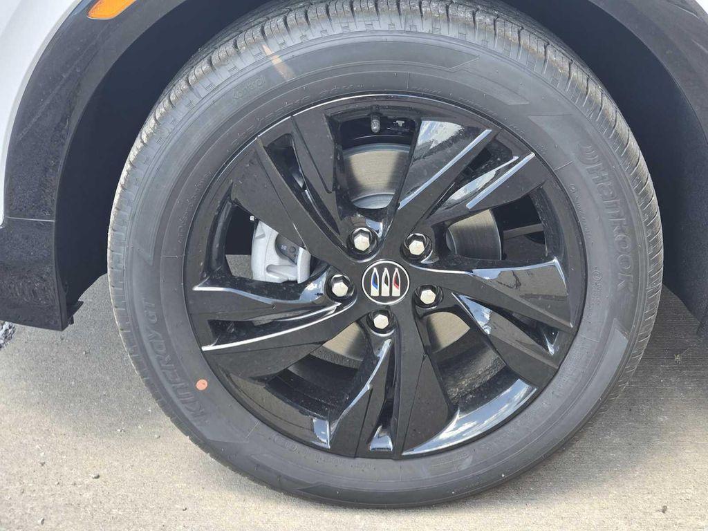 new 2026 Buick Encore GX car, priced at $29,685