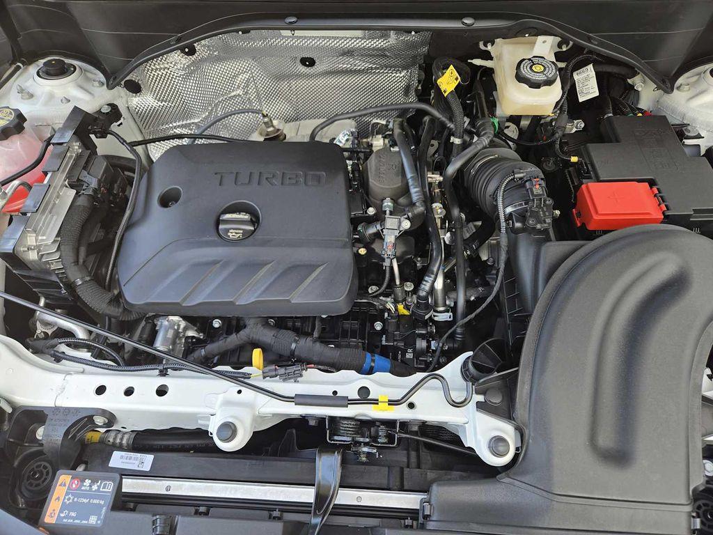 new 2026 Buick Encore GX car, priced at $29,685