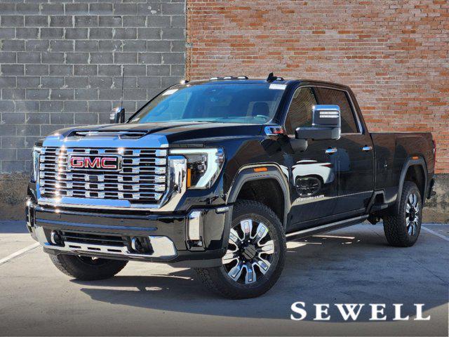 new 2024 GMC Sierra 2500 car, priced at $92,315