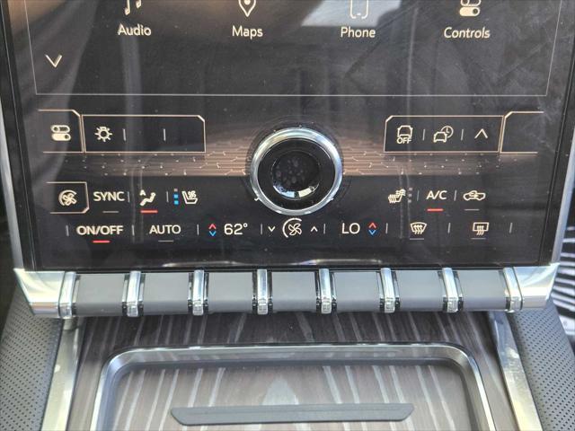 new 2025 GMC Sierra EV car, priced at $92,290
