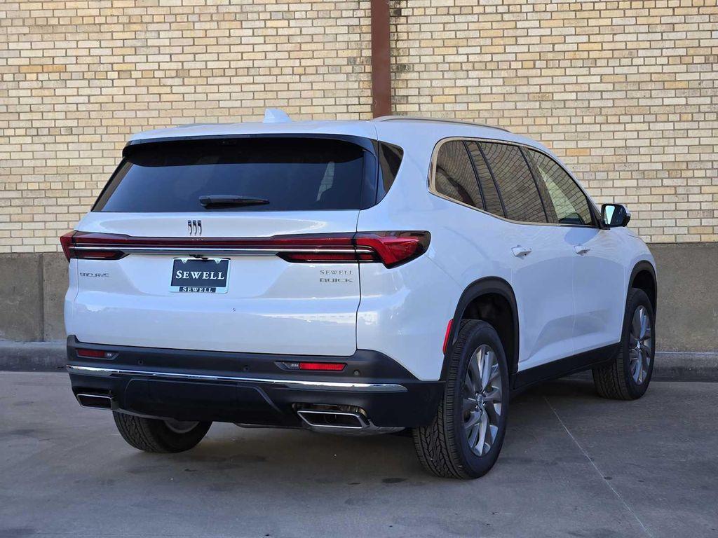 new 2026 Buick Enclave car, priced at $51,405