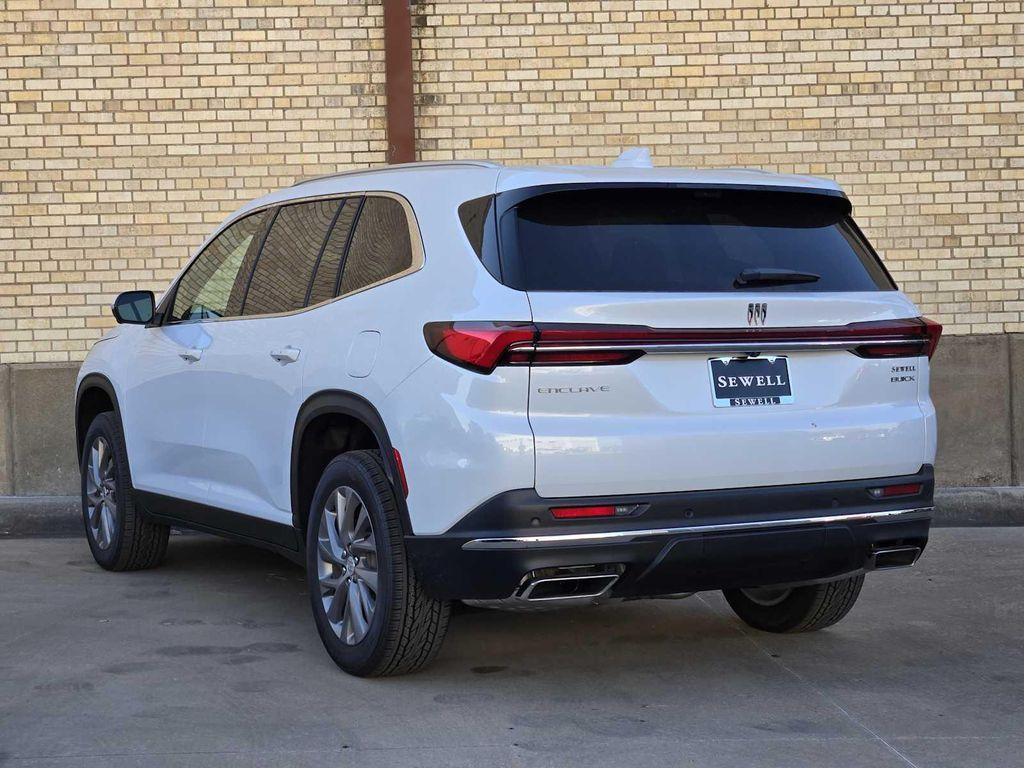 new 2026 Buick Enclave car, priced at $51,405