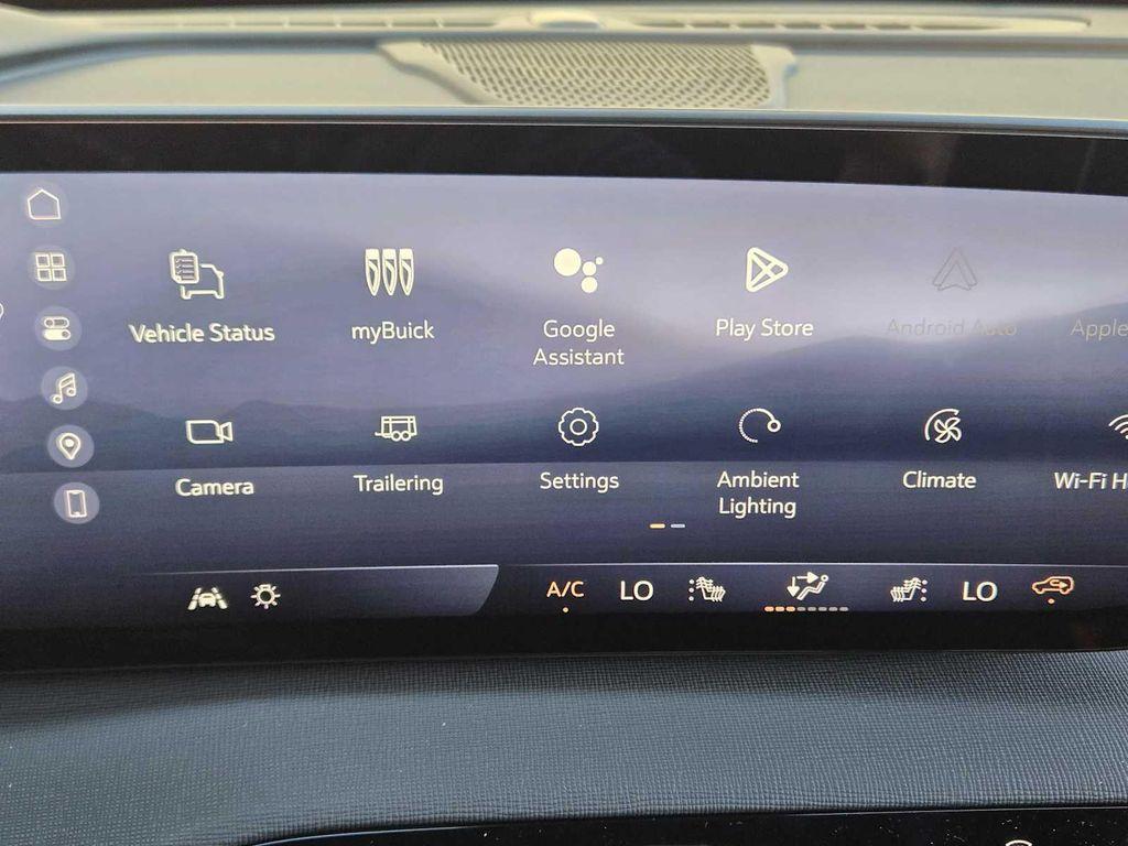 new 2026 Buick Enclave car, priced at $51,405