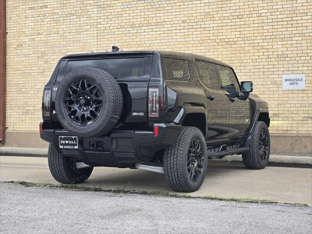 new 2025 GMC HUMMER EV SUV car, priced at $99,839