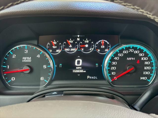 used 2017 Chevrolet Tahoe car, priced at $26,991