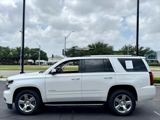 used 2017 Chevrolet Tahoe car, priced at $26,991