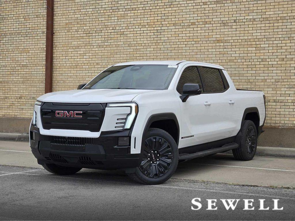 new 2026 GMC Sierra EV car, priced at $80,645