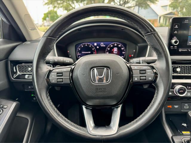 used 2022 Honda Civic car, priced at $29,991