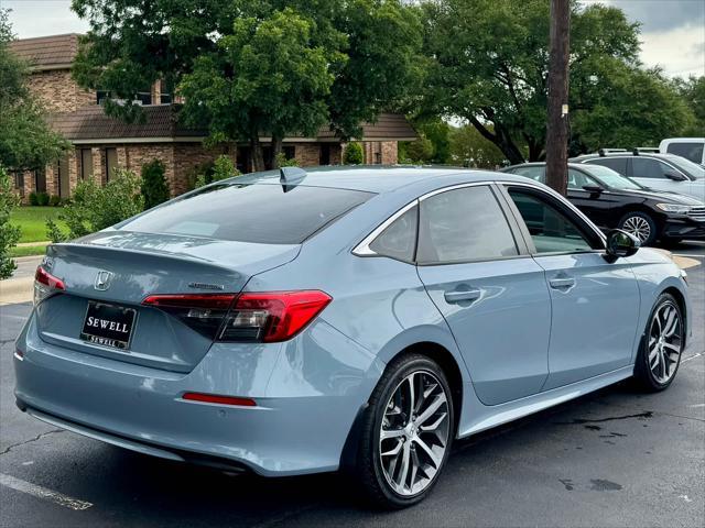 used 2022 Honda Civic car, priced at $29,991