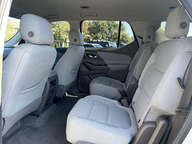 used 2018 Chevrolet Traverse car, priced at $14,996