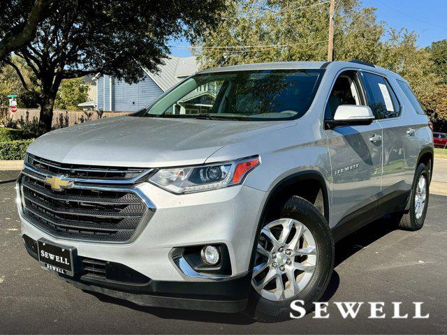 used 2018 Chevrolet Traverse car, priced at $14,996