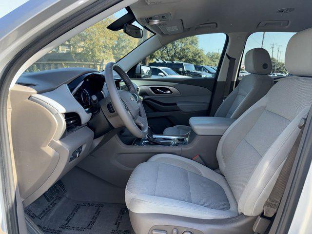 used 2018 Chevrolet Traverse car, priced at $14,996