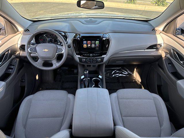 used 2018 Chevrolet Traverse car, priced at $14,996