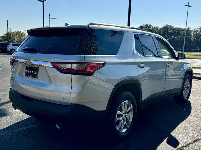 used 2018 Chevrolet Traverse car, priced at $14,996