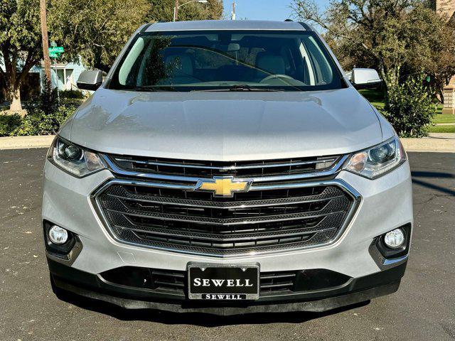 used 2018 Chevrolet Traverse car, priced at $14,996