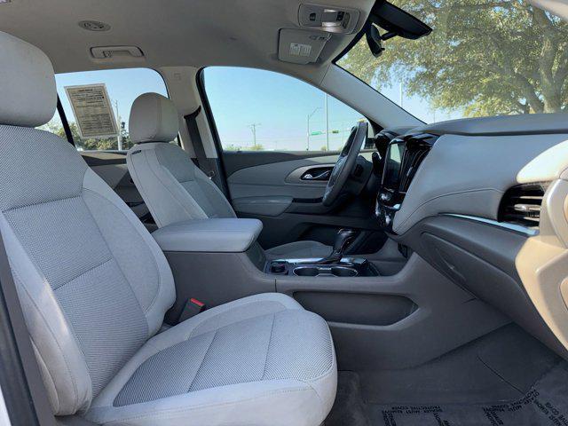 used 2018 Chevrolet Traverse car, priced at $14,996